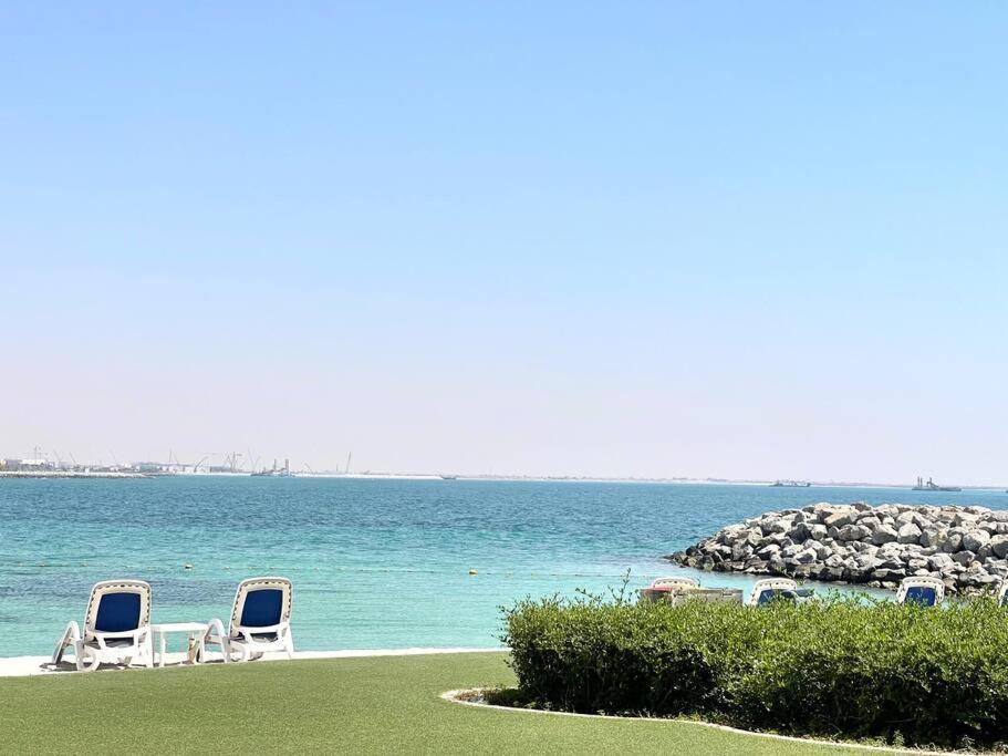 Apartamento Pacific Rak Ras al-Khaimah Exterior foto