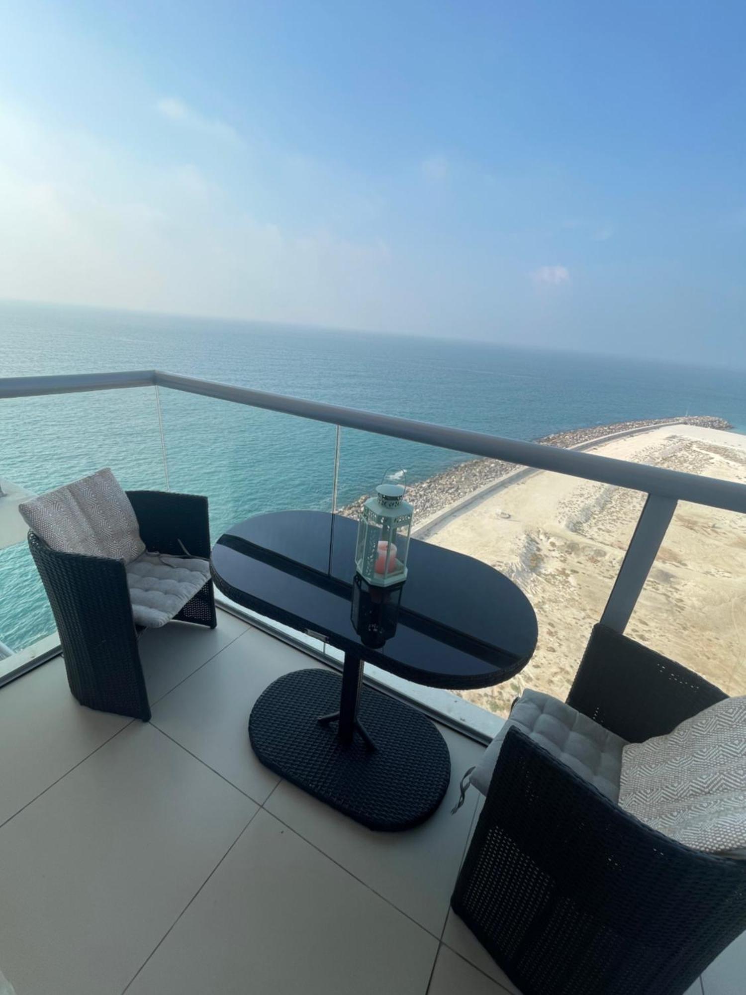 Apartamento Pacific Rak Ras al-Khaimah Exterior foto