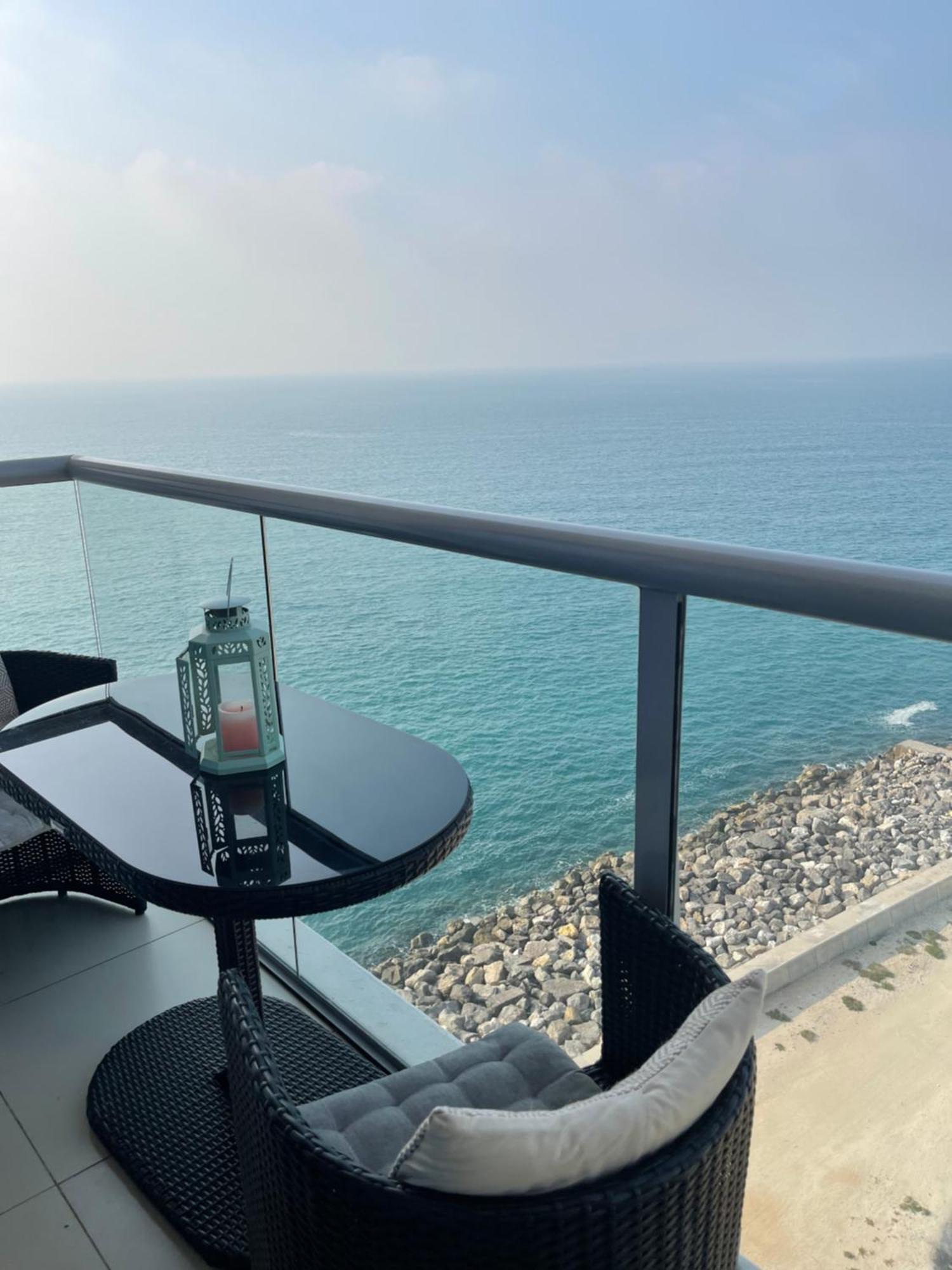 Apartamento Pacific Rak Ras al-Khaimah Exterior foto