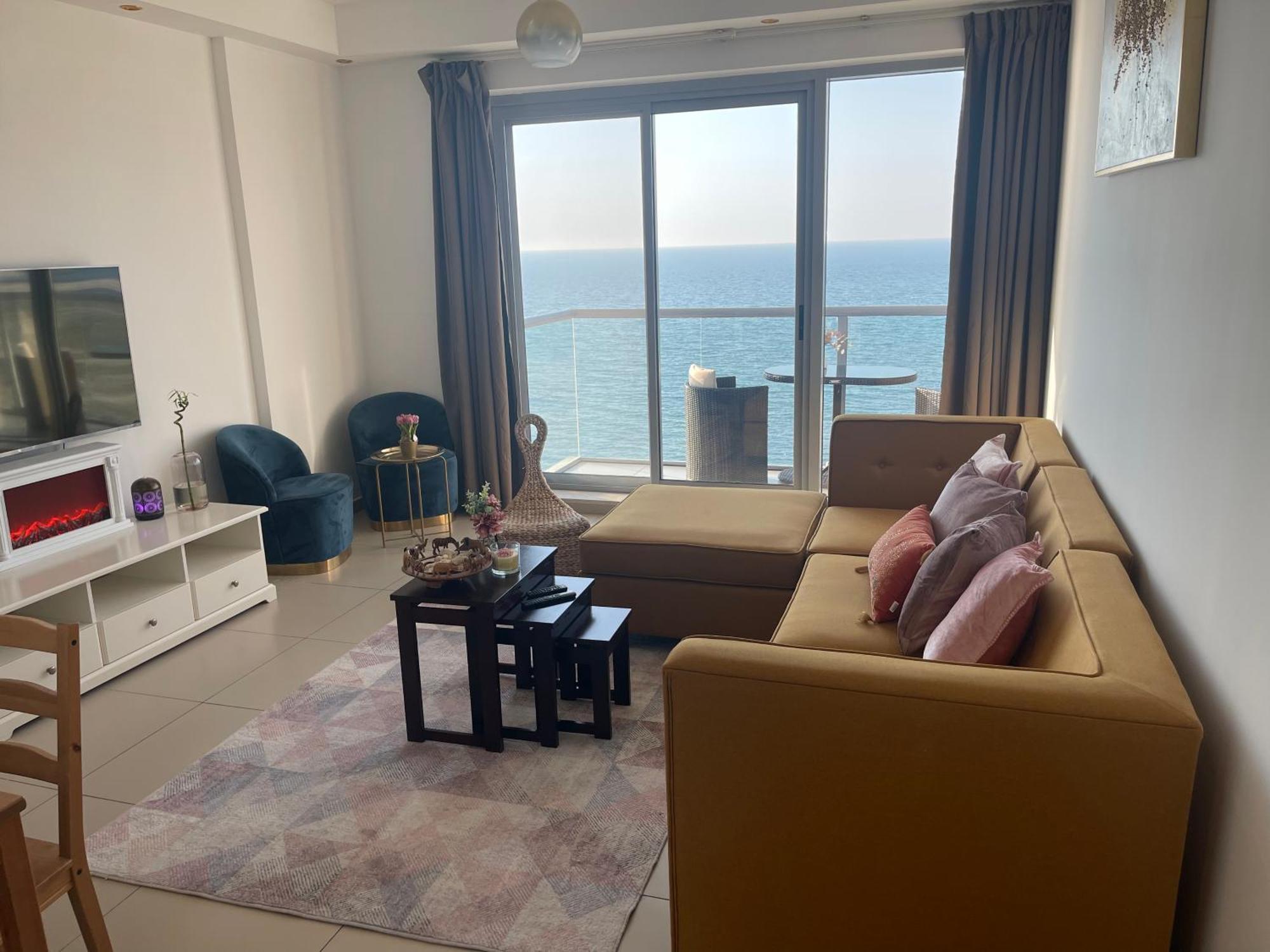 Apartamento Pacific Rak Ras al-Khaimah Exterior foto